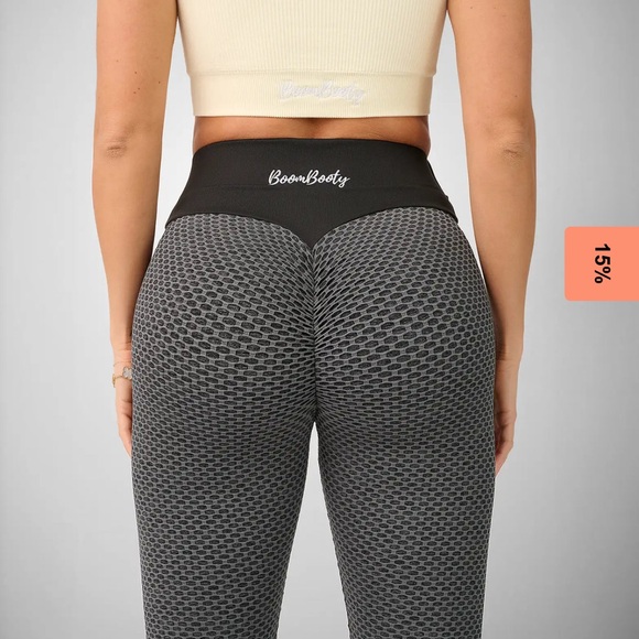 NWT BoomBooty leggings - Picture 7 of 8